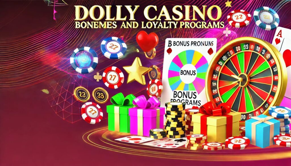 Dolly Casino Bonuses and Loyalty Programs