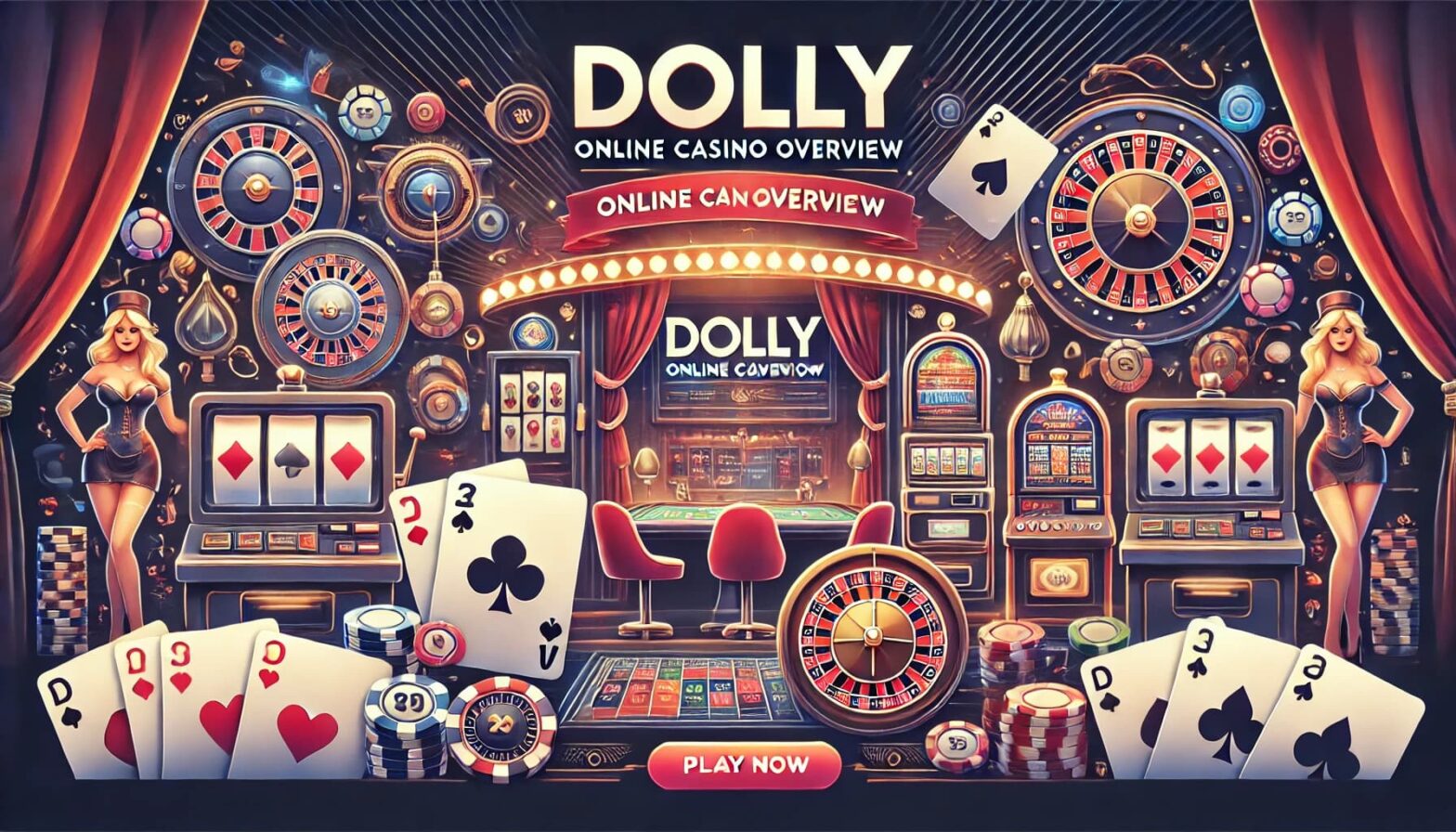 Dolly Online Casino Overview