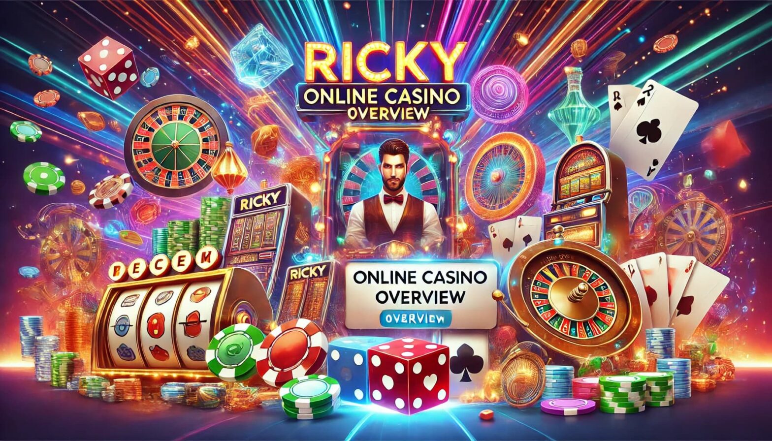 Ricky Online Casino Overview