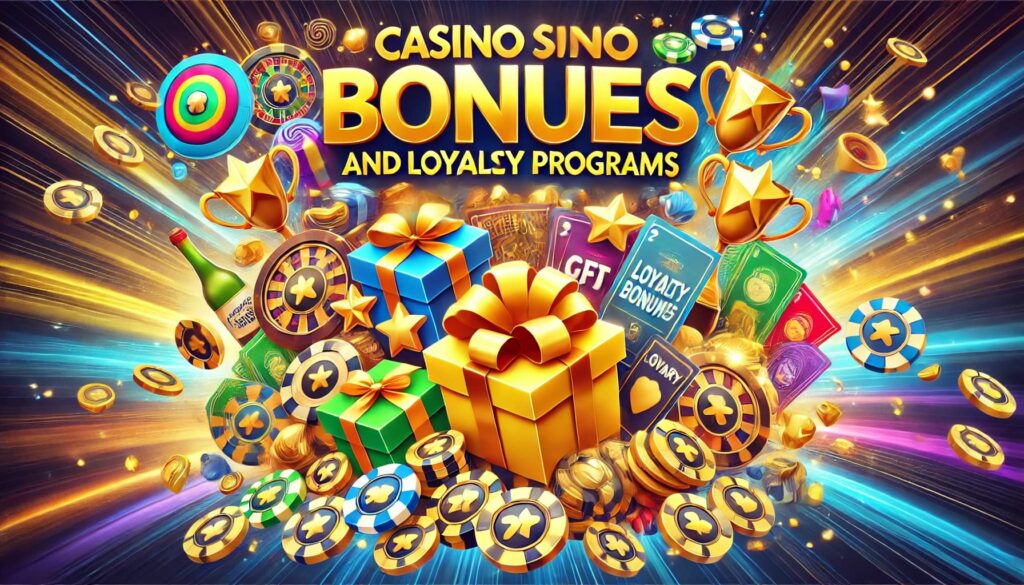 RollingSlots Casino Bonuses and Loyalty Programs