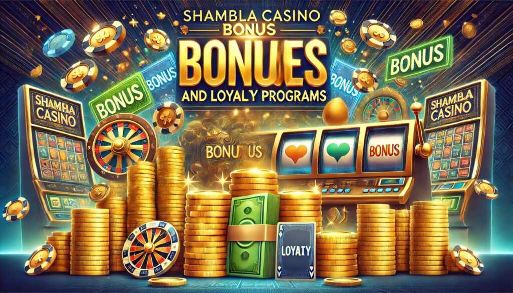 Shambala Casino Bonuses and Loyalty Programs