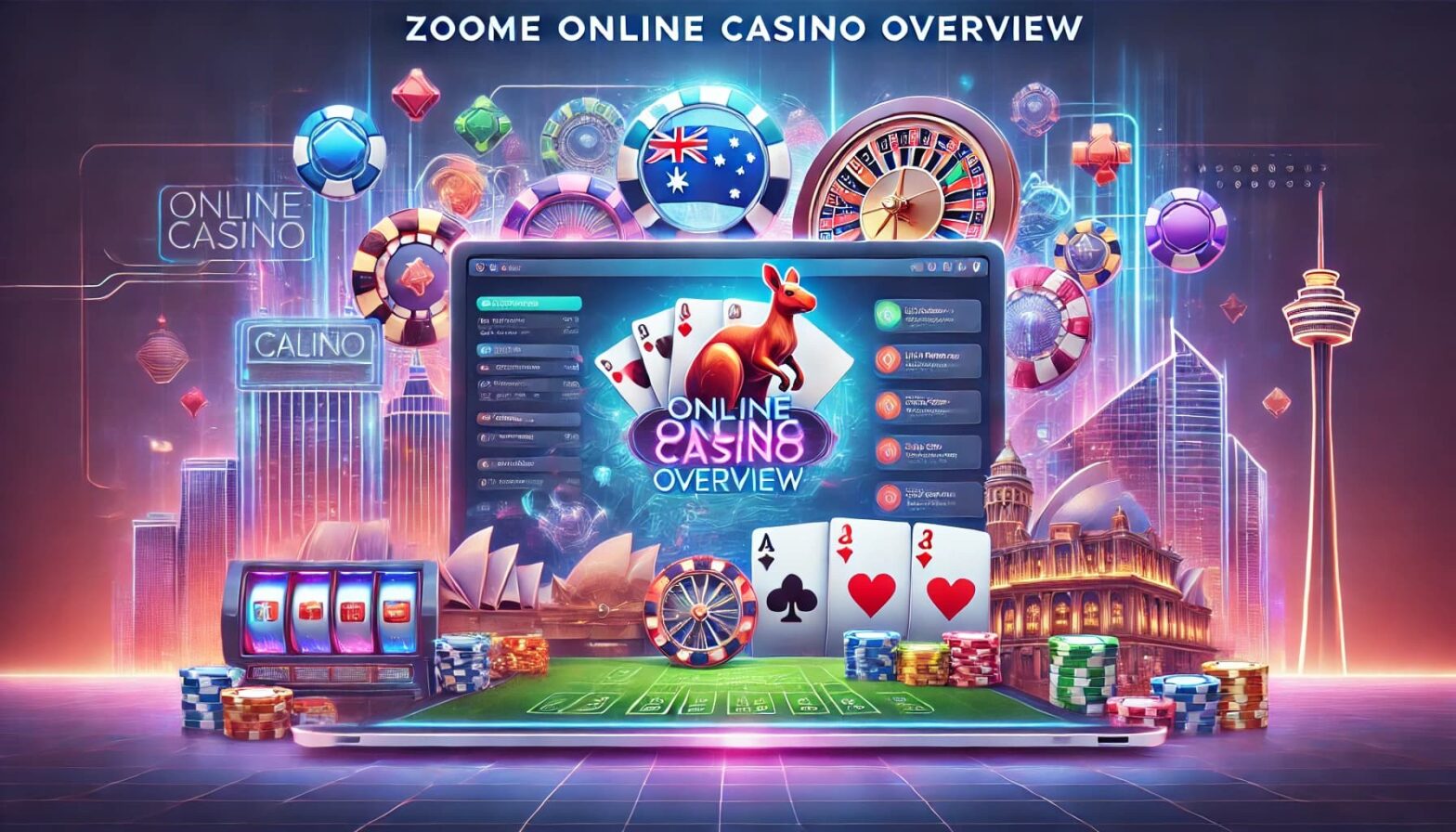 Zoome Online Casino Overview